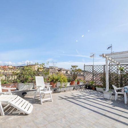 Mimi Terrace Apartment Naples Luaran gambar
