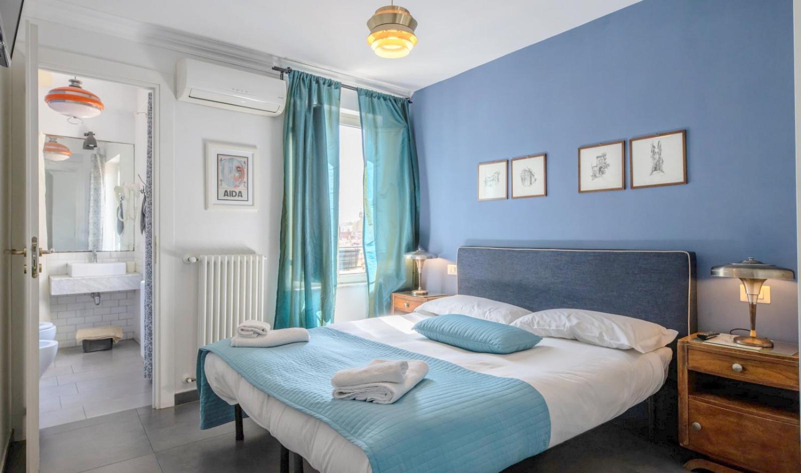 Mimi Terrace Apartment Naples Luaran gambar