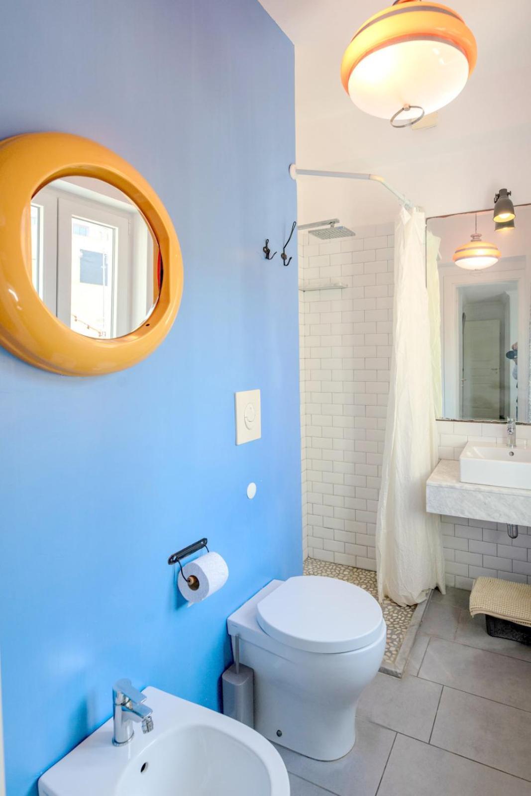 Mimi Terrace Apartment Naples Luaran gambar